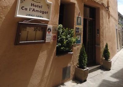 Ca l'Amagat