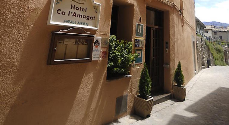 Ca l’Amagat