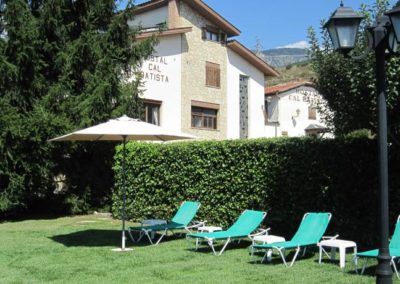 Hotel Cal Batista