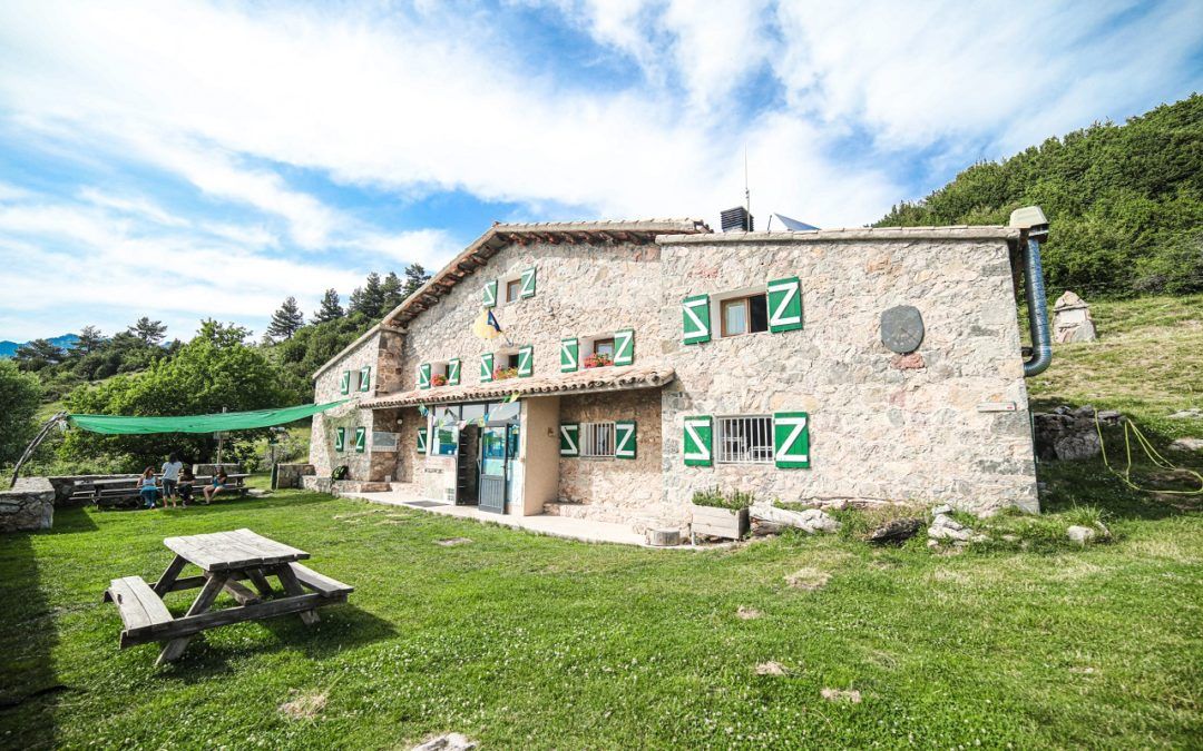 Refugio Rebost