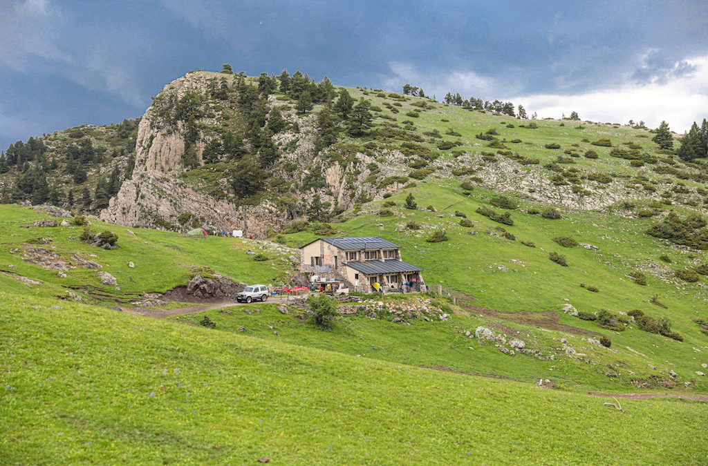 Refugio Prat d’Aguiló