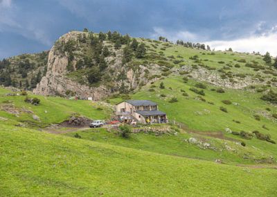Refugio Prat d’Aguiló