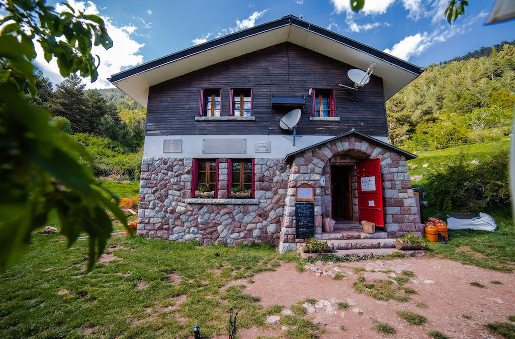 Refugio Sant Jordi
