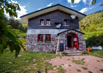 Refugio Sant Jordi