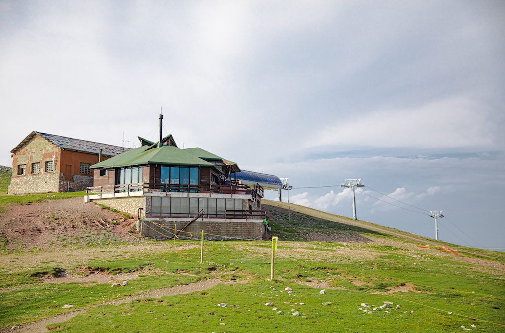 Refugio Niu de l’Àliga
