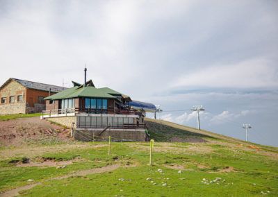 Refugio Niu de l’Àliga