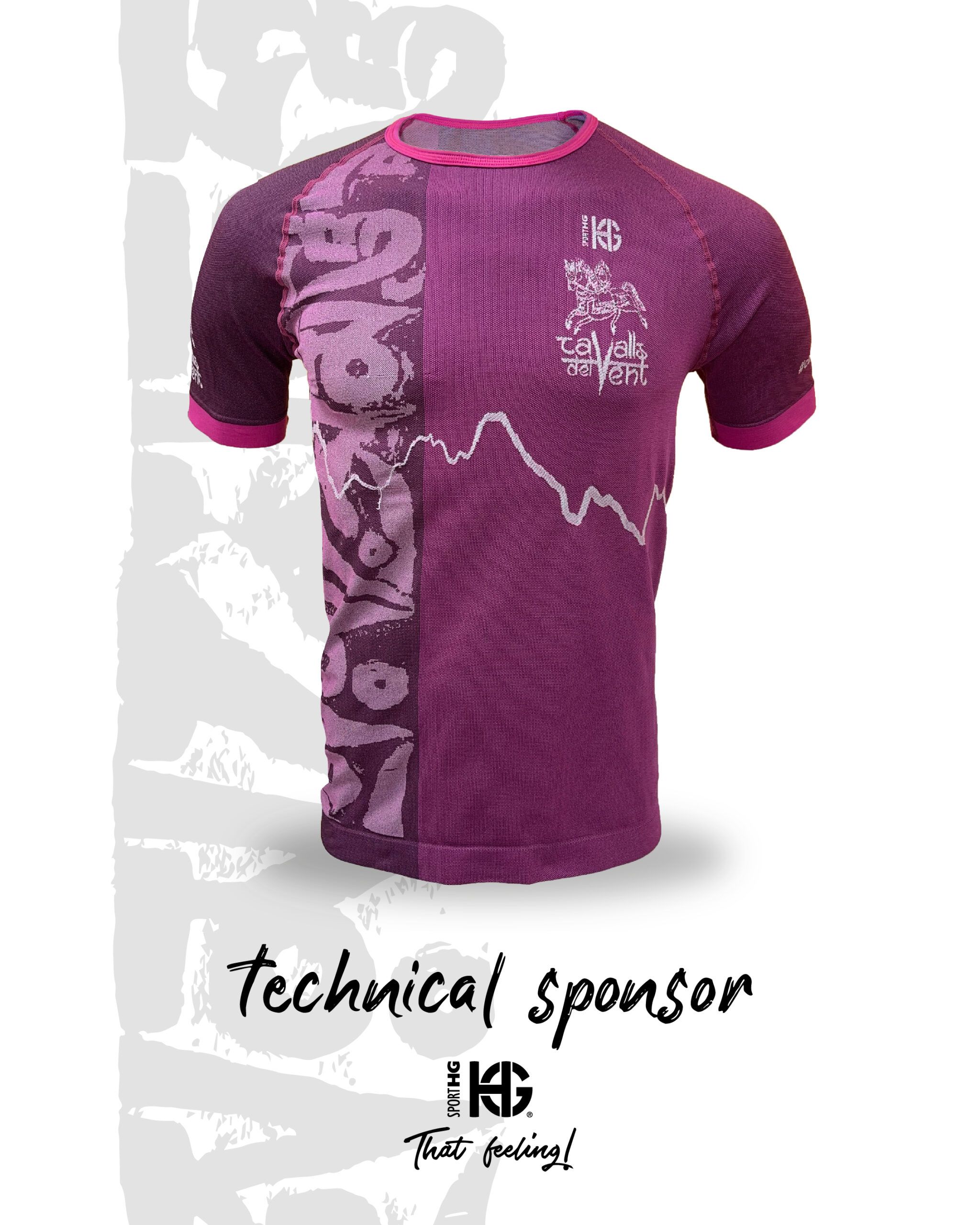 Camiseta SportHG 2024