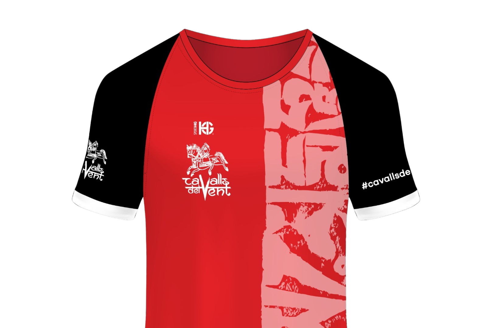 Camiseta SportHG 2025